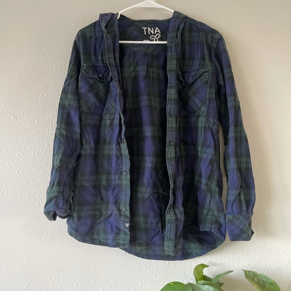 Fall/Spring flannel - Picture 2 of 3